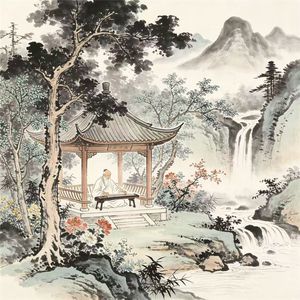 中医疗愈音乐 养肾健脾 调理不适