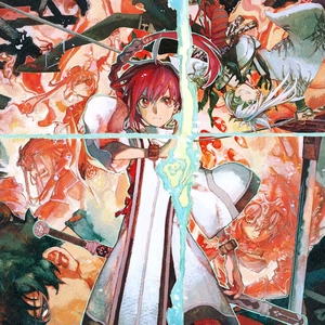 Zanya Gensou(残夜幻想) - 游戏《Fate/Samurai Remnant》主题歌