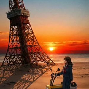 星空スープライン ―Starry Sky Soup Line― by Lost