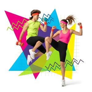 80s Workout Power Play