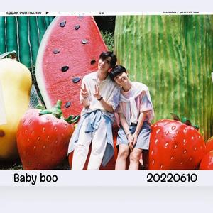 Baby boo (翻自 Zeenunew)
