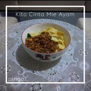 Kita Cinta Mie Ayam