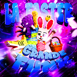 LA EASTER GRANDE FUNK (Super Slowed)