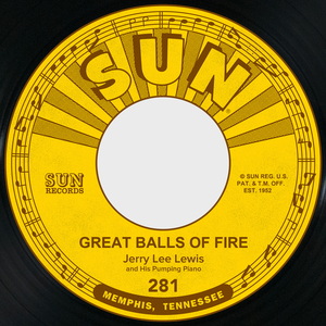 Great Balls Of Fire