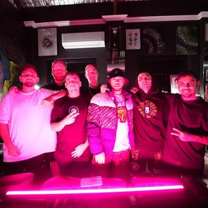 the born degenerates (AT THE BOTTOM) (feat. GREESY, DISTRACKT, COERCE & SPINZA)