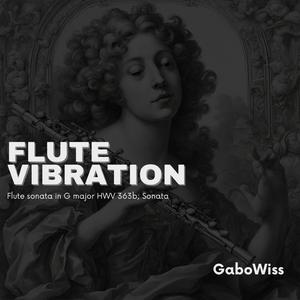 Flute sonata in G major HWV 363b (Adagio 2)