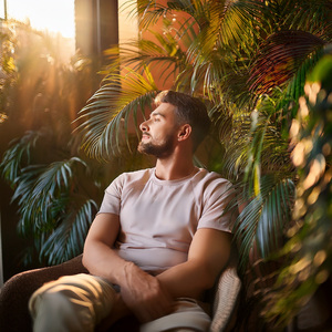 Ambiente Apacible Para El Descanso Profundo