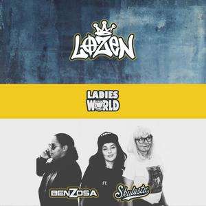Ladies World (feat. Skulastic & Benzosa)