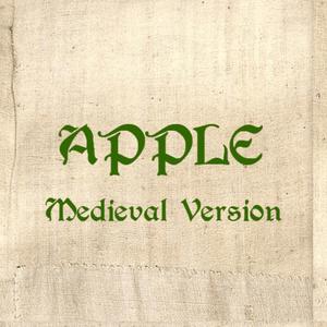 Apple (Medieval Version)