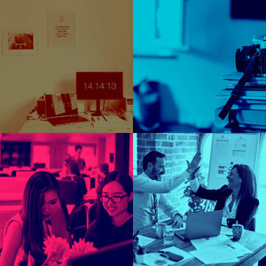 温和办公室工作梦想