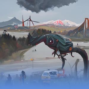 Neon Dreams and Midnight Echoes