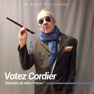 Blouze politique (Demain ce sera mieux !)