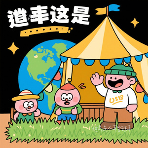 世界是个草台班子