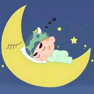 婴儿哄睡白噪音 虫鸣声+流水声