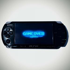 GAME OVER