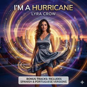 Sou Furacão (I’m a Hurricane)