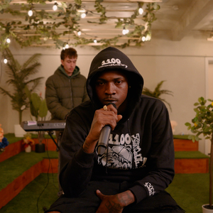 Vinyl (feat. 1100 Himself) (Live)