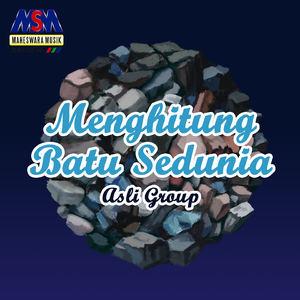 Menghitung Batu Sedunia