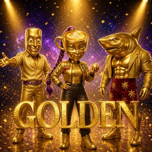 Golden