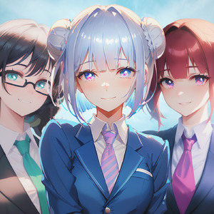 夢幻のラグランジュ (feat. 小春六花&夏色花梨&花隈千冬)