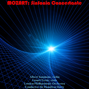 Mozart Sinfonia Concertante in E-Flat Major:I. Allegro maestoso