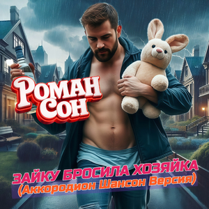Зайку бросила хозяйка (Аккородион Шансон Версия)