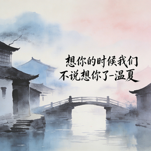 想你的时候我们不说想你了