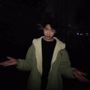 清晨美好的一缕阳光