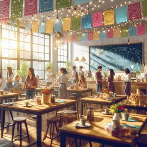 学園祭を待ちきれないジャズカフェBGM 作業用