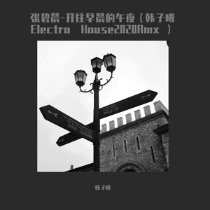 张碧晨-开往早晨的午夜（韩子曦Electro House2020Rmx）（韩子曦 remix）