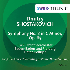 Symphony No. 8 in C Minor, Op. 65:I. Adagio - Allegro non troppo