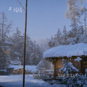 等到大雪满天飞