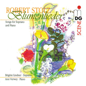 Blumenlieder, Op. 500: No. 16, Das Stiefmütterchen