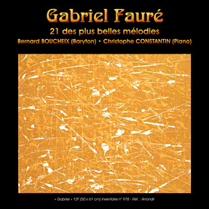 2 Songs, Op. 46: II. Clair de lune