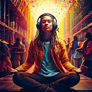 Meditation Flow Calm Beats