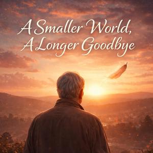 A smaller world a longer good bye
