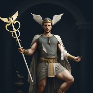 Взмахну кадуцеем