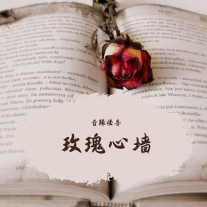 玫瑰心墙【小冰】