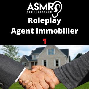 Asmr Roleplay Agent Immobilier 1