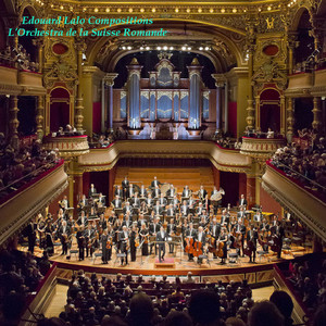 Lalo Namouna (Excerpts) - 4. Valse Lento - La Valse De La Cigarette