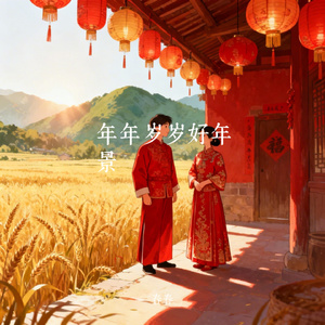 年年岁岁好年景