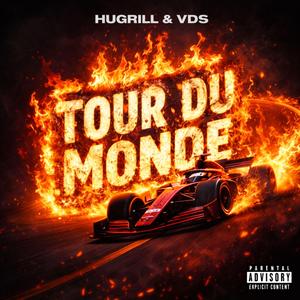 TOUR DU MONDE (feat. VDS)