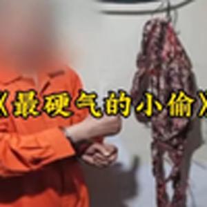 大型纪录片《最硬气的小偷》