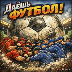 Даёшь футбол (Original Mix)