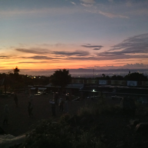 Terbangun Nanti Saatnya