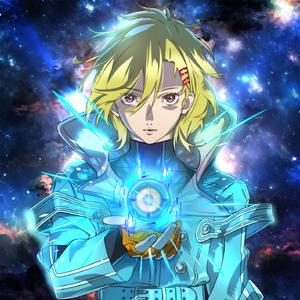 blue sky, blue star (Anime Version)