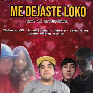 Me Dejaste Loko