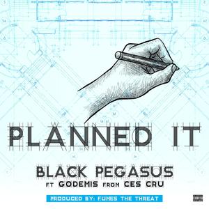 Planned It (feat. Godemis)