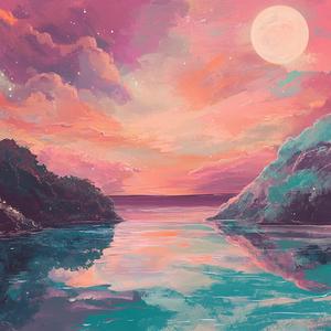 Lanterns on the Lake