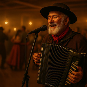 Gaitaço na Madrugada da Querência